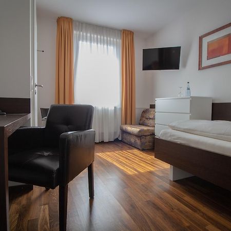 Hotel Goldene Gans Mannheim Kültér fotó