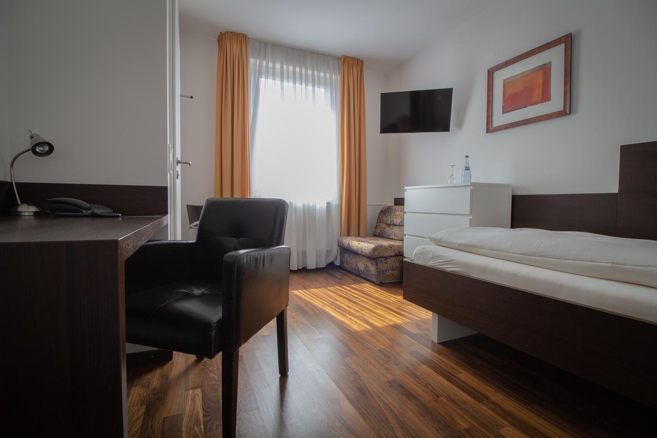 Hotel Goldene Gans Mannheim Kültér fotó
