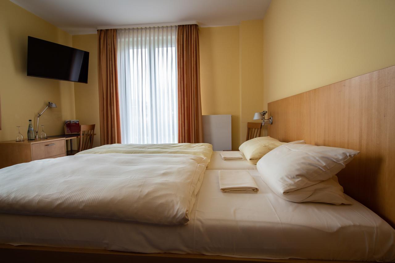 Hotel Goldene Gans Mannheim Kültér fotó