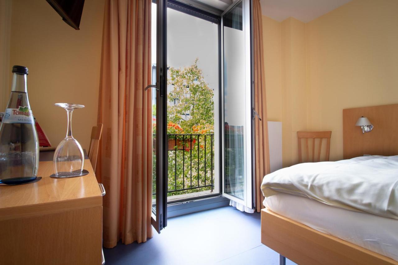 Hotel Goldene Gans Mannheim Kültér fotó