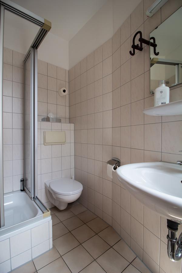 Hotel Goldene Gans Mannheim Kültér fotó