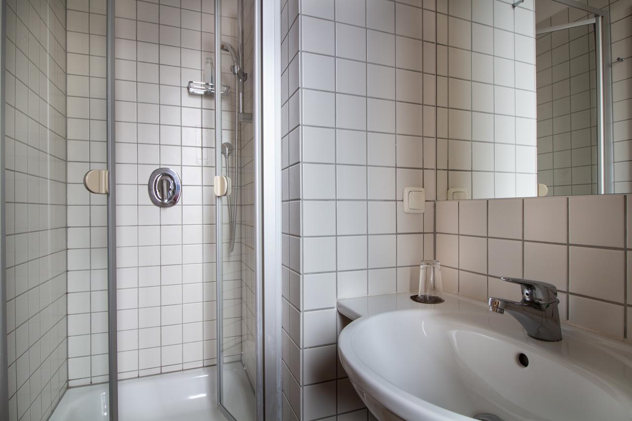 Hotel Goldene Gans Mannheim Kültér fotó