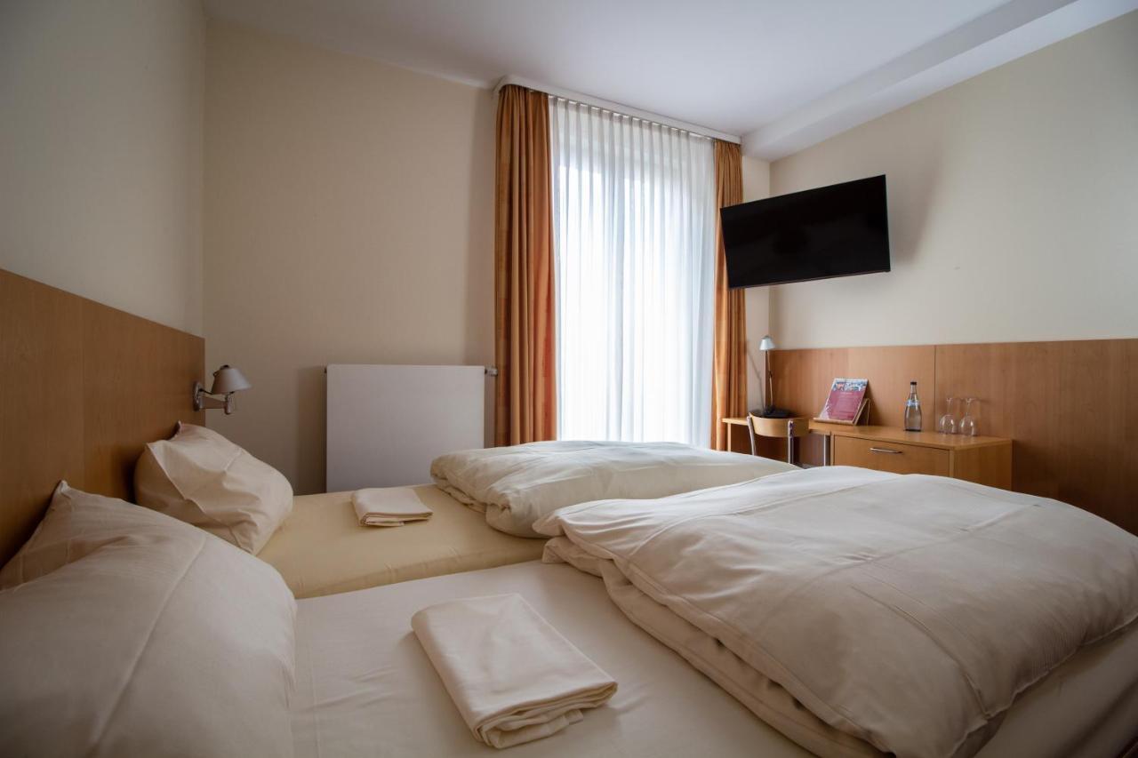 Hotel Goldene Gans Mannheim Kültér fotó